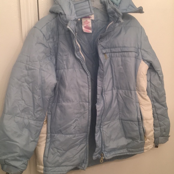 Jacket w Hoodie - Picture 2 of 8